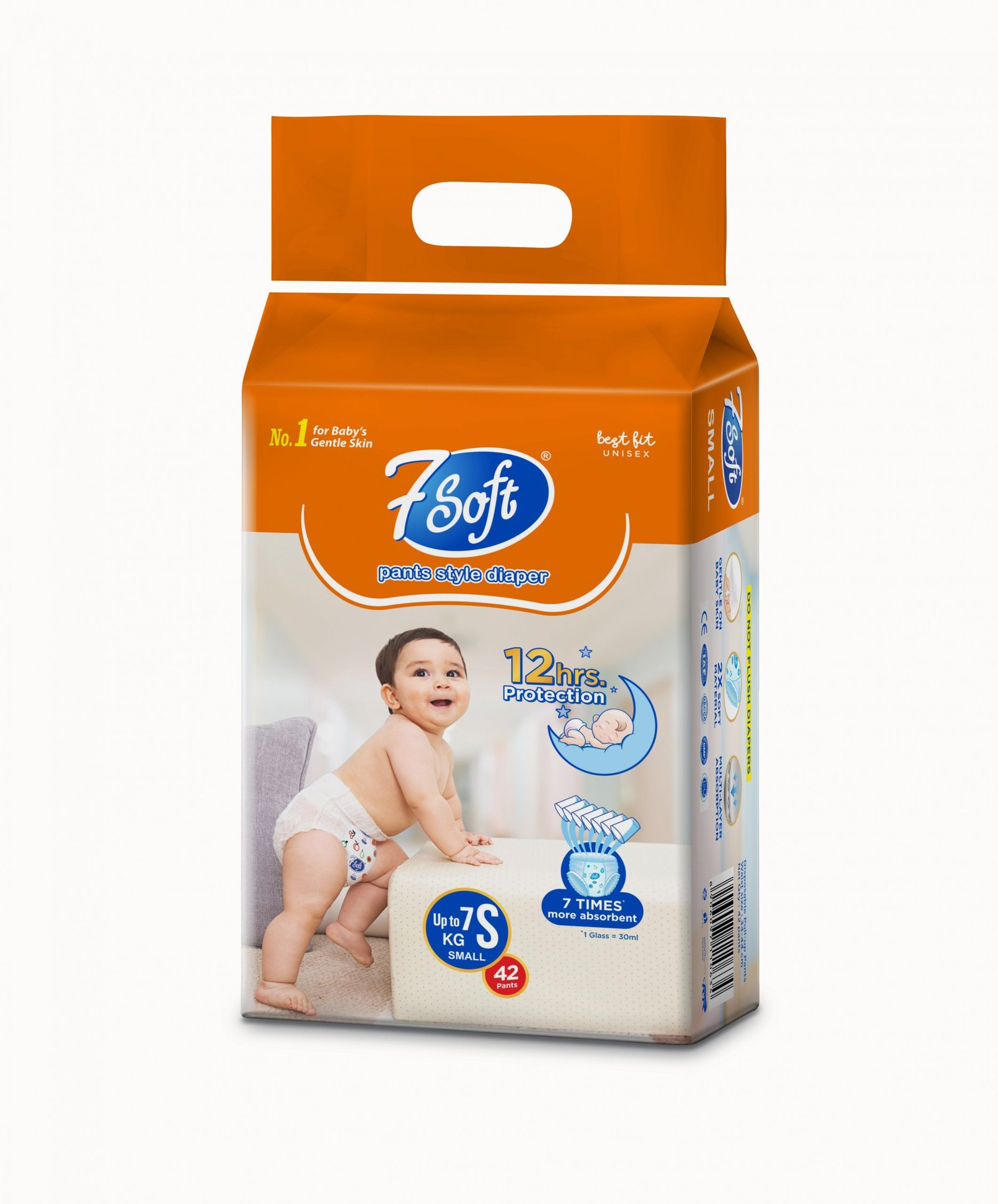 7 Soft Baby Diaper S 1 scaled 1