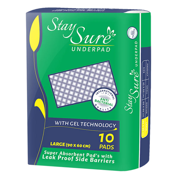 STAY SURE PREMIUM UNDERPAD